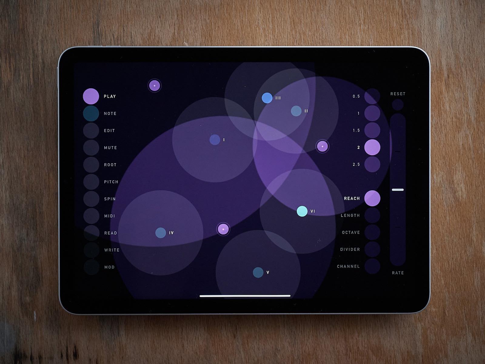 sqsl Circle screenshot 1