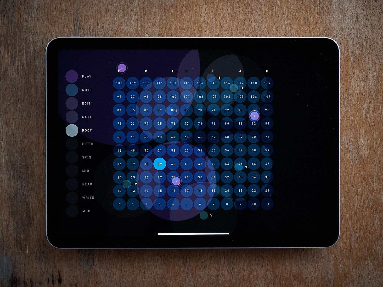 sqsl Circle screenshot 2