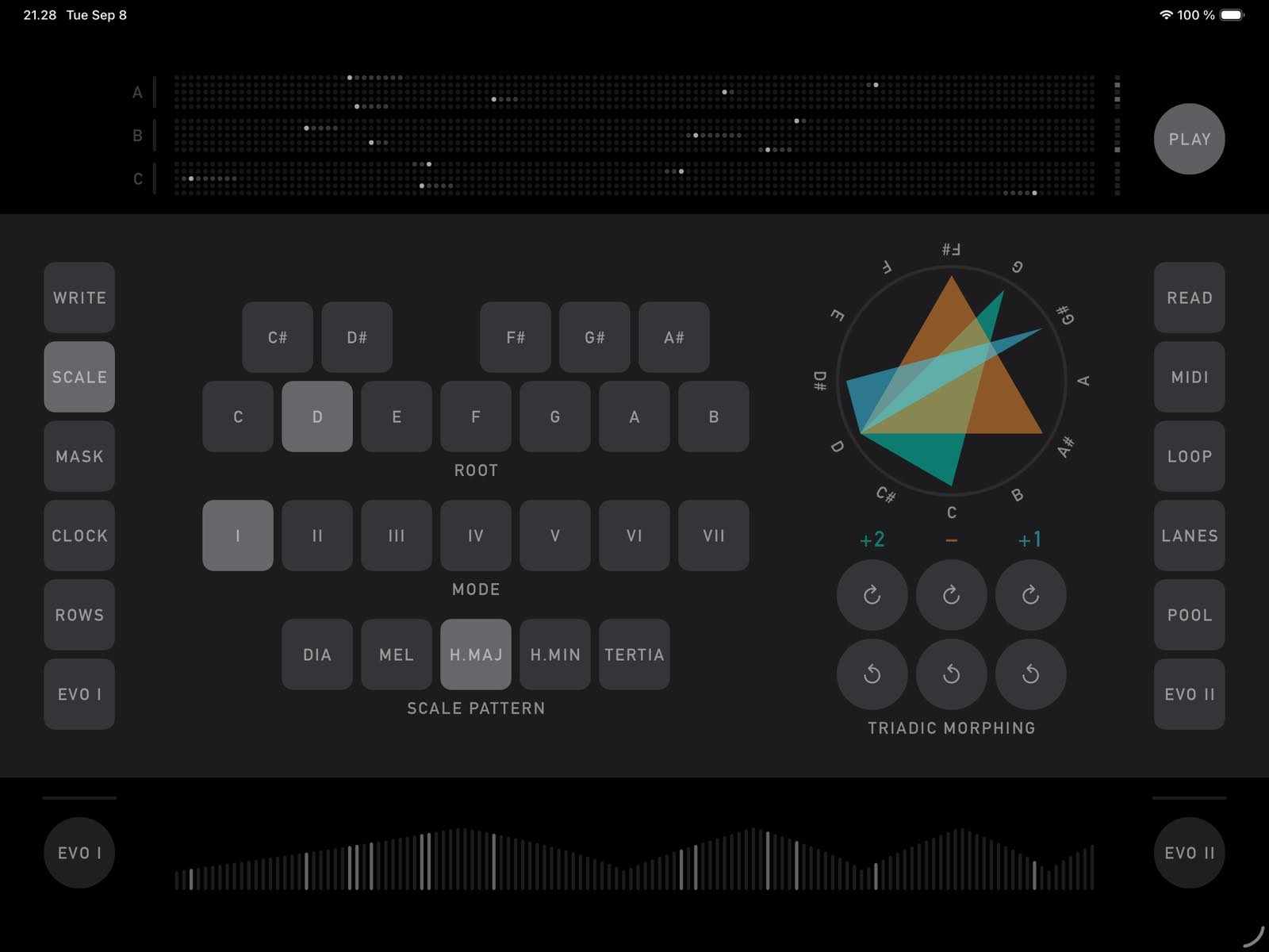 sqsl Interplay screenshot 1