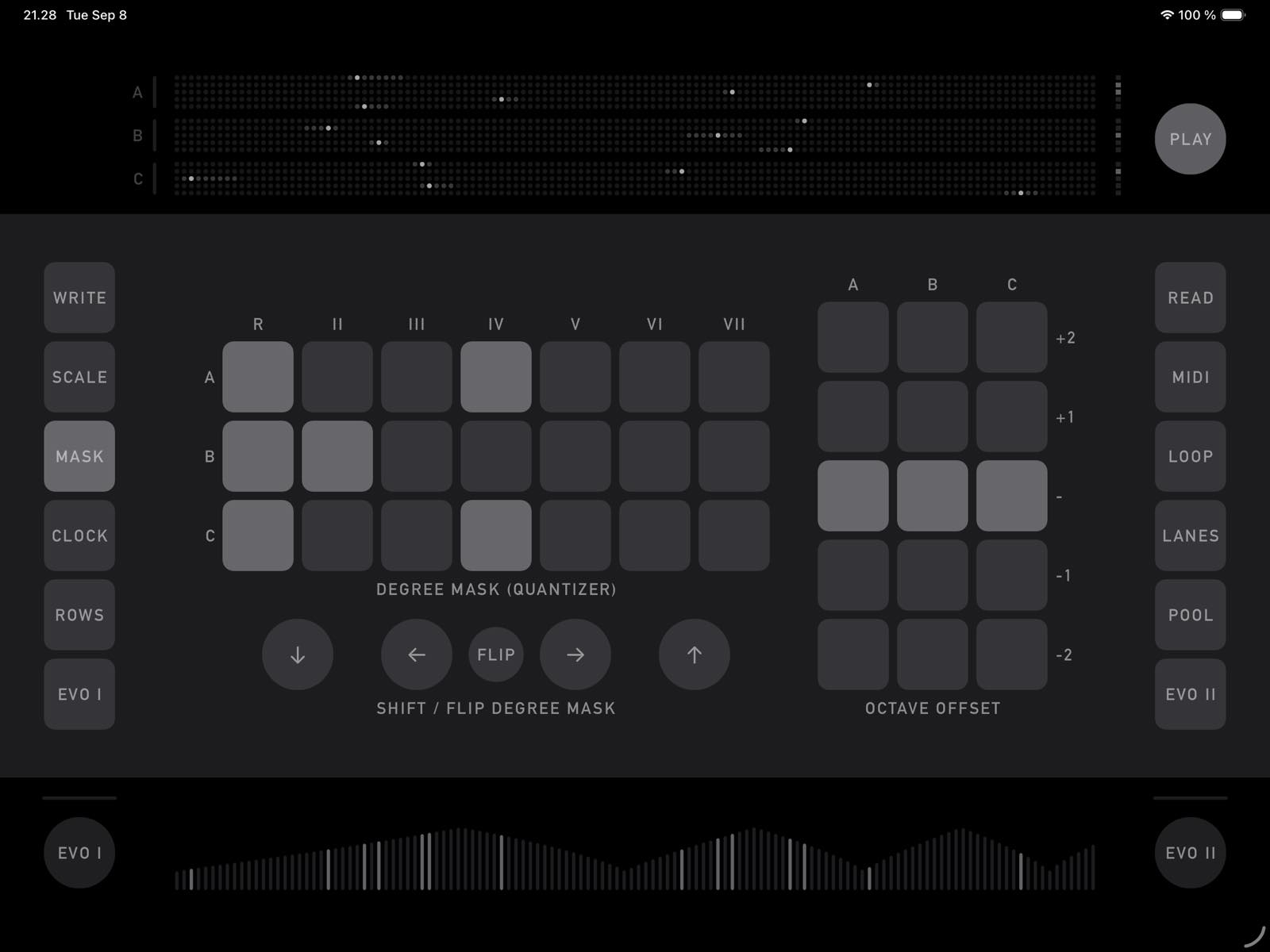 sqsl Interplay screenshot 2