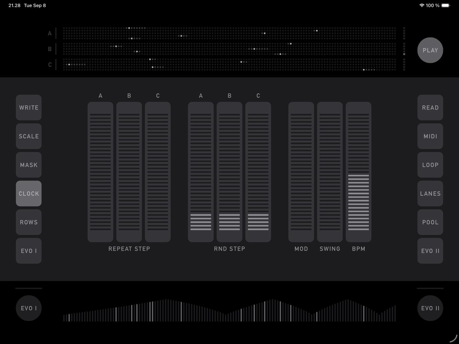 sqsl Interplay screenshot 3
