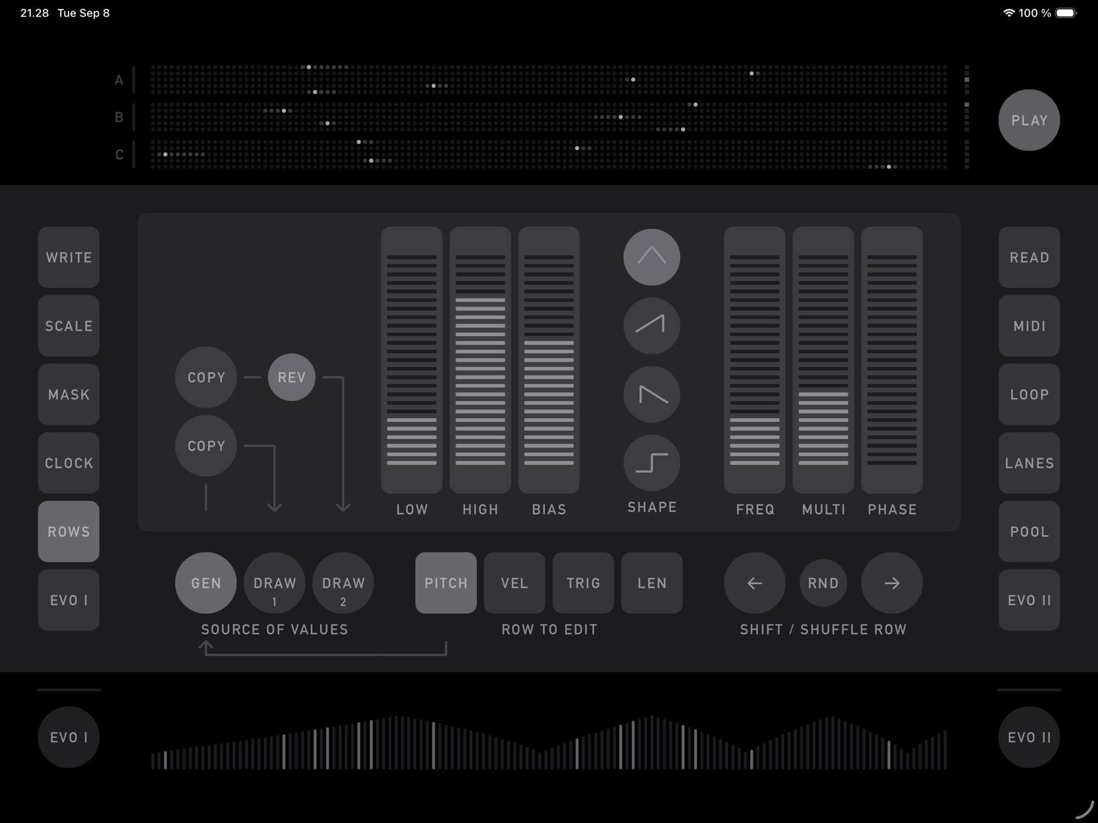sqsl Interplay screenshot 4