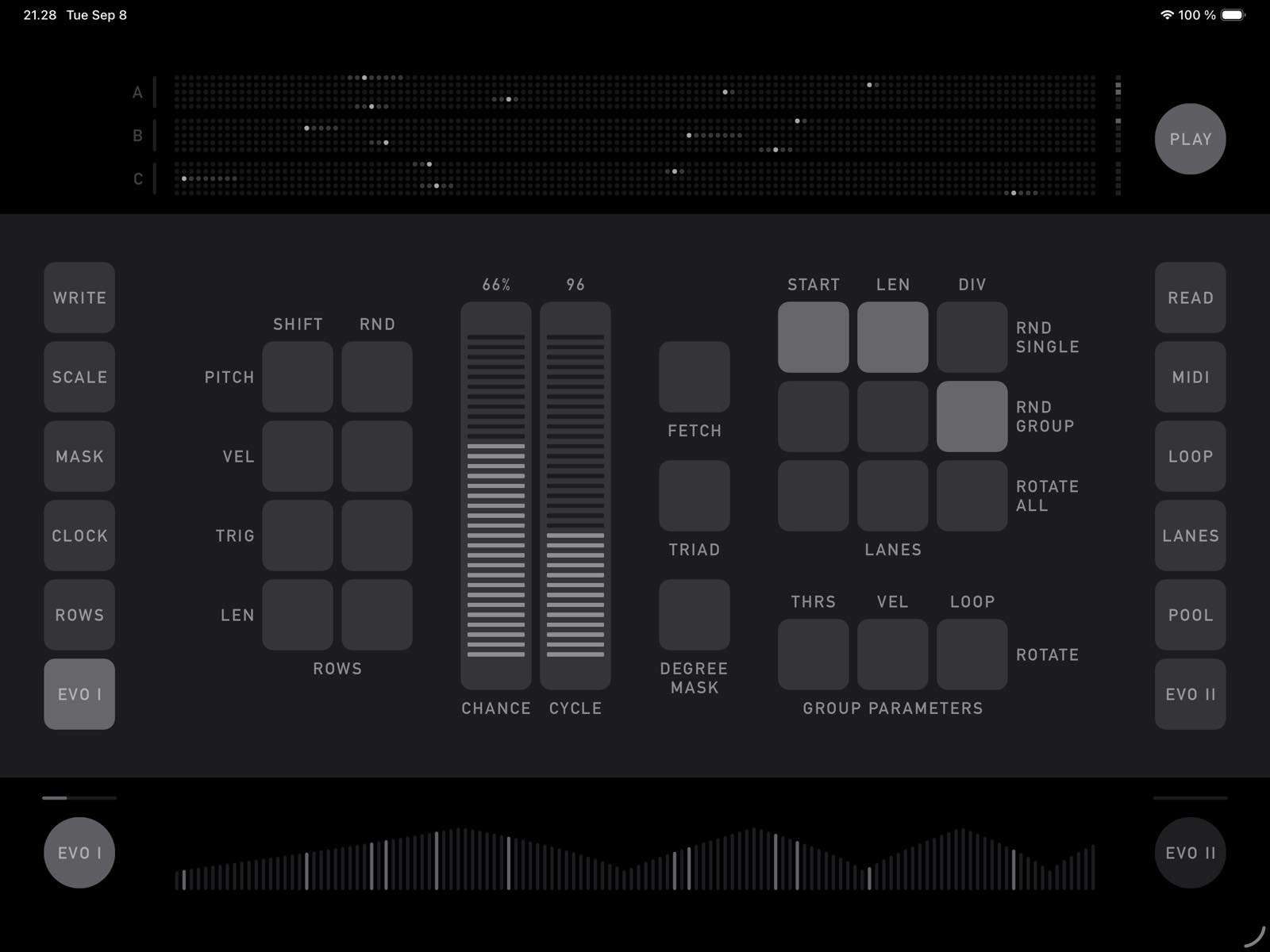 sqsl Interplay screenshot 5