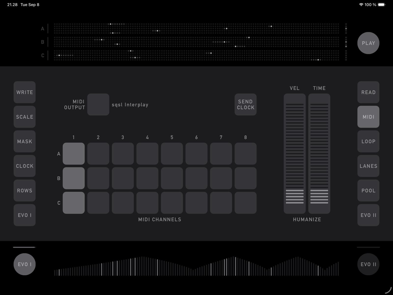 sqsl Interplay screenshot 6