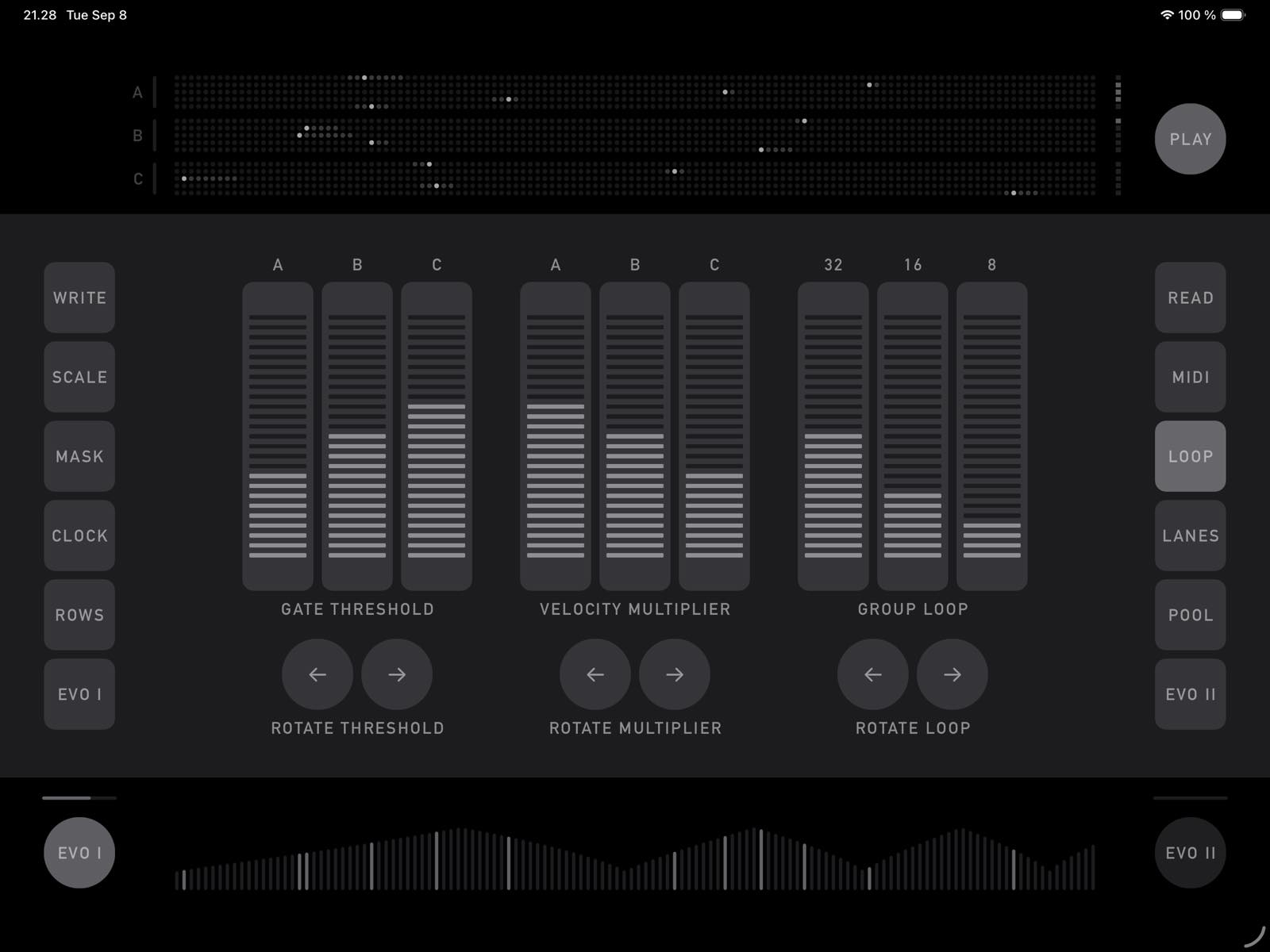 sqsl Interplay screenshot 7