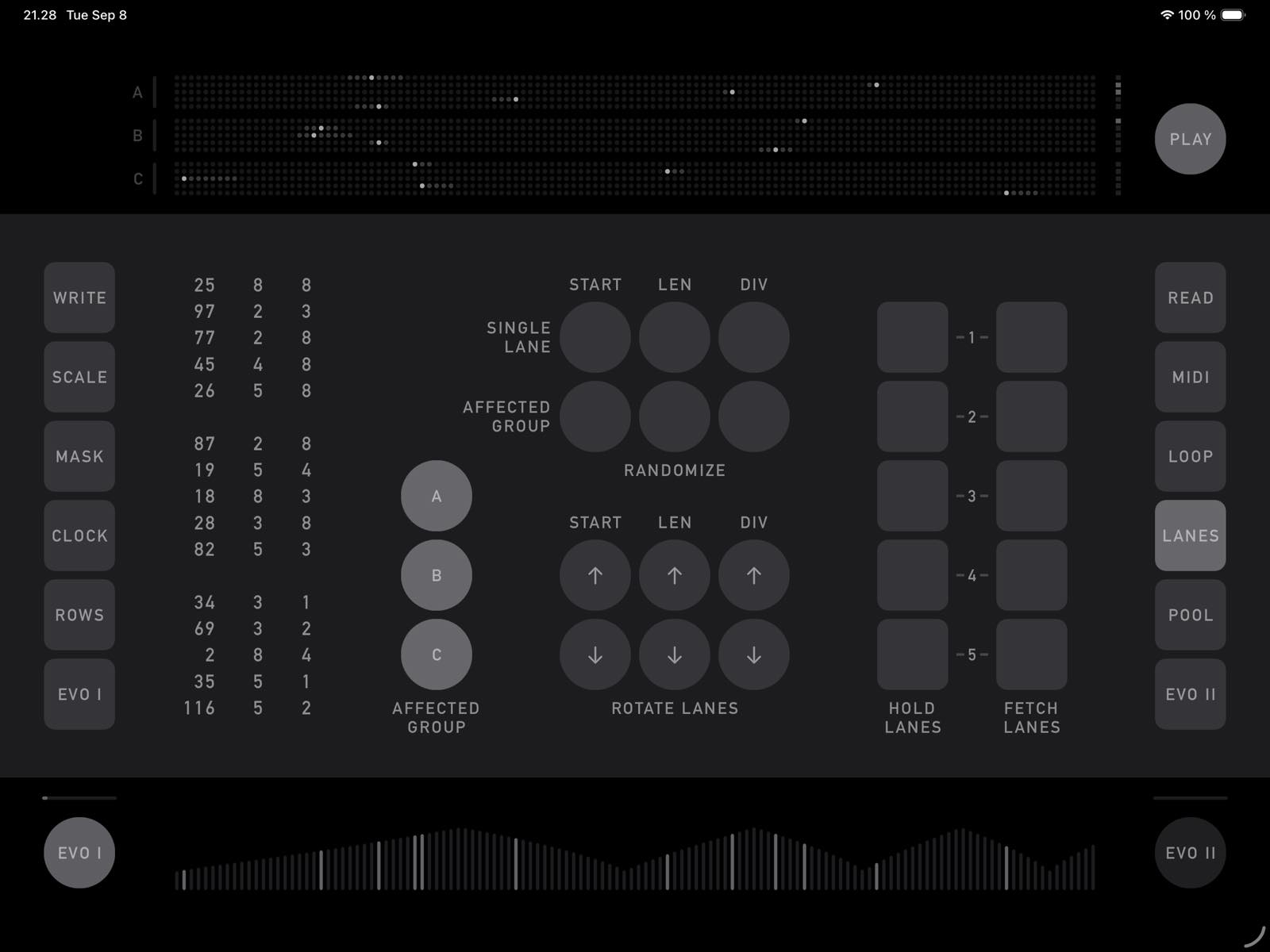 sqsl Interplay screenshot 8