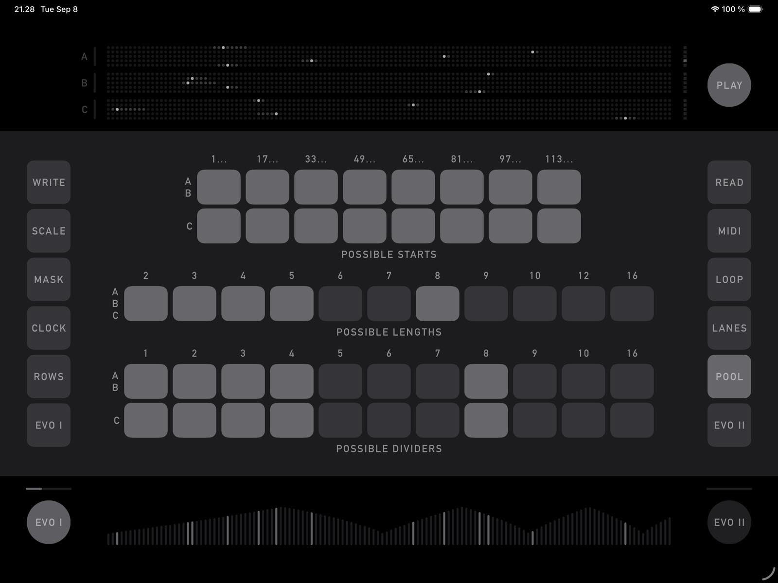 sqsl Interplay screenshot 9