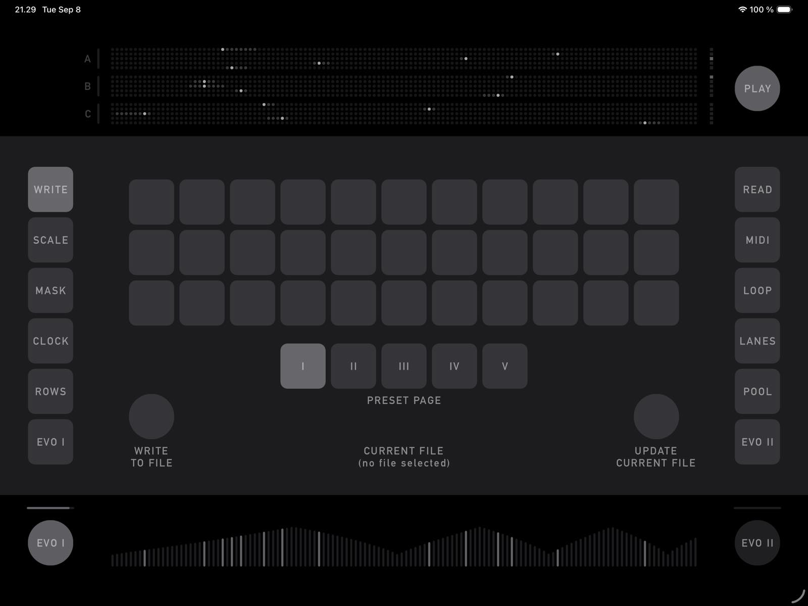 sqsl Interplay screenshot 10