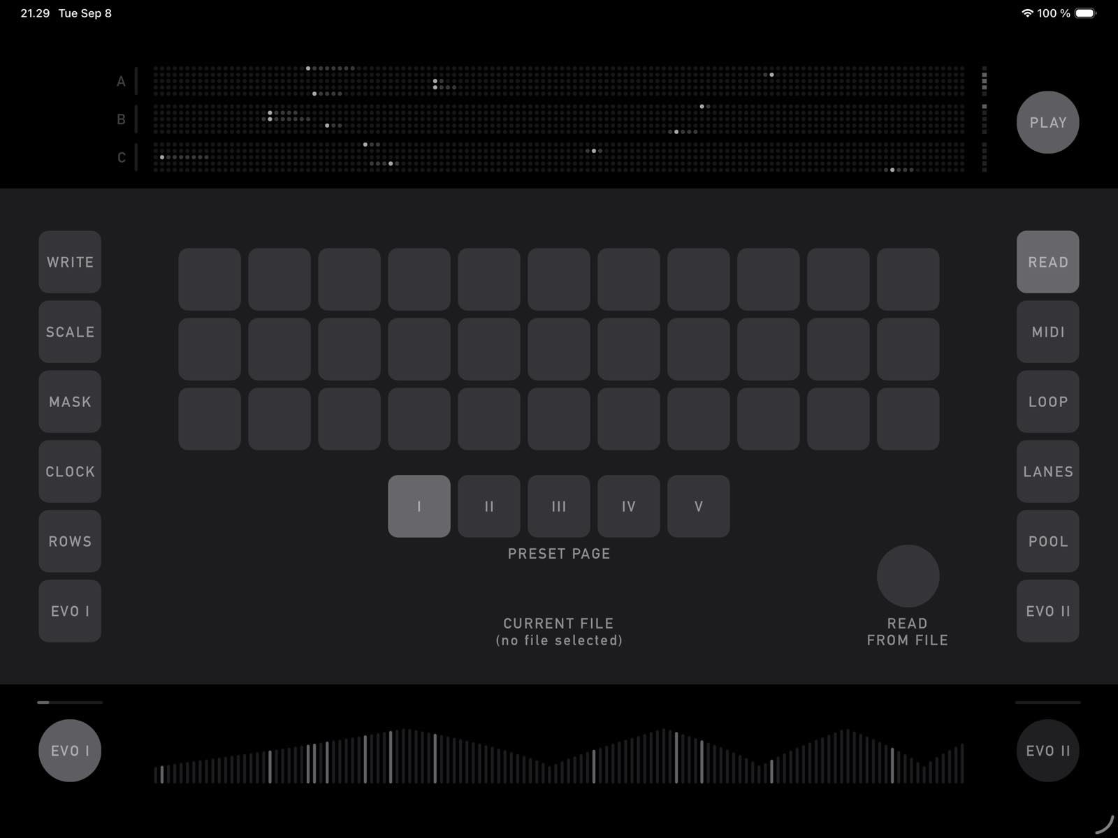 sqsl Interplay screenshot 11