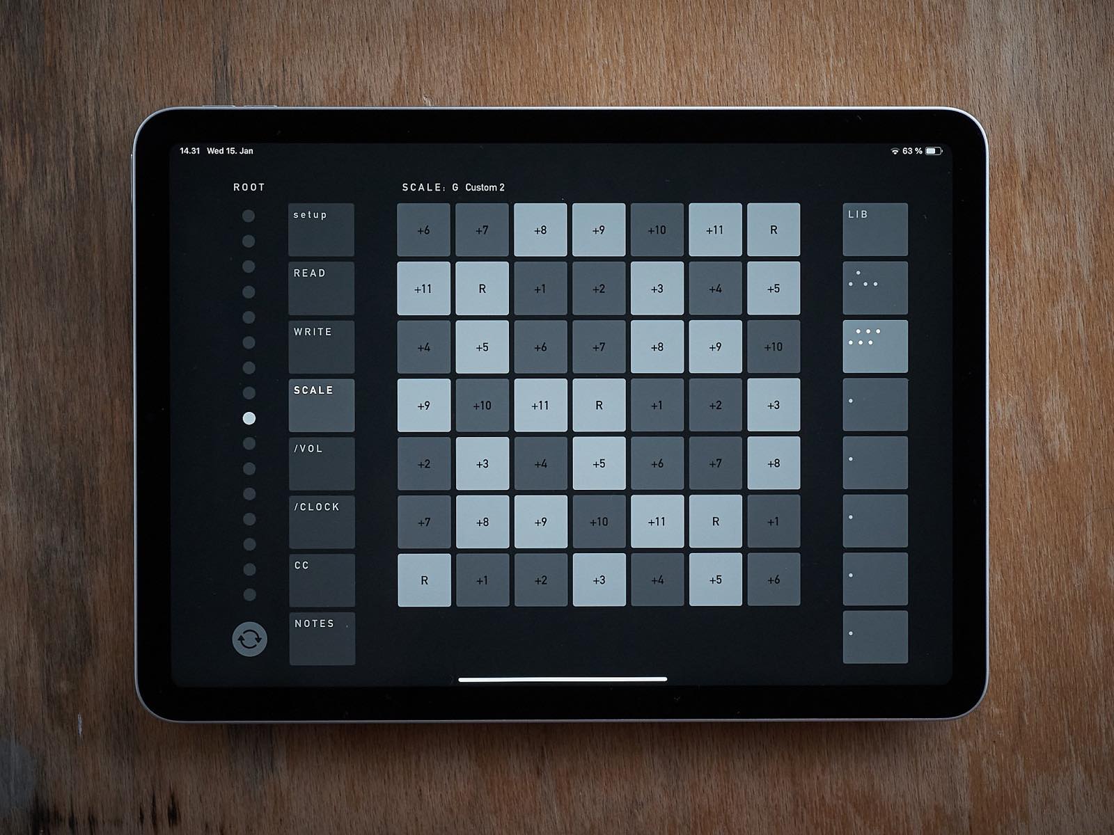 sqsl Latch screenshot 2