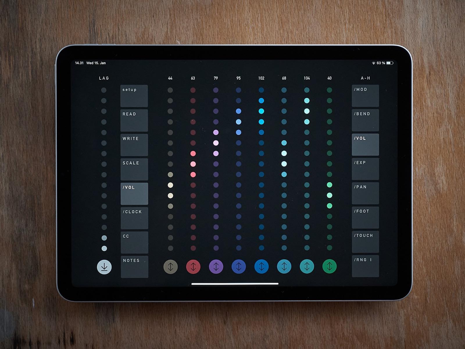 sqsl Latch screenshot 3