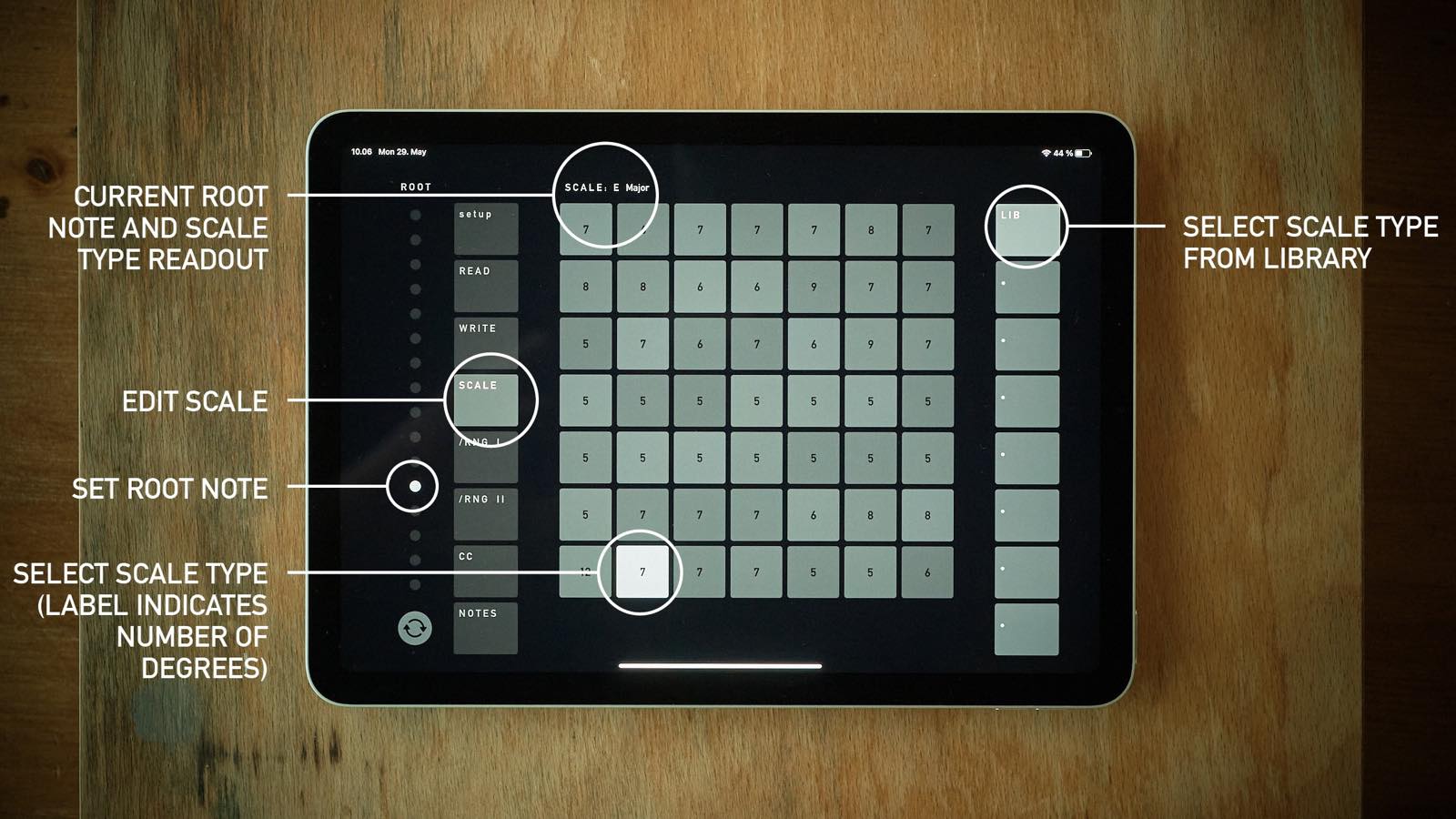sqsl Latch screenshot 13