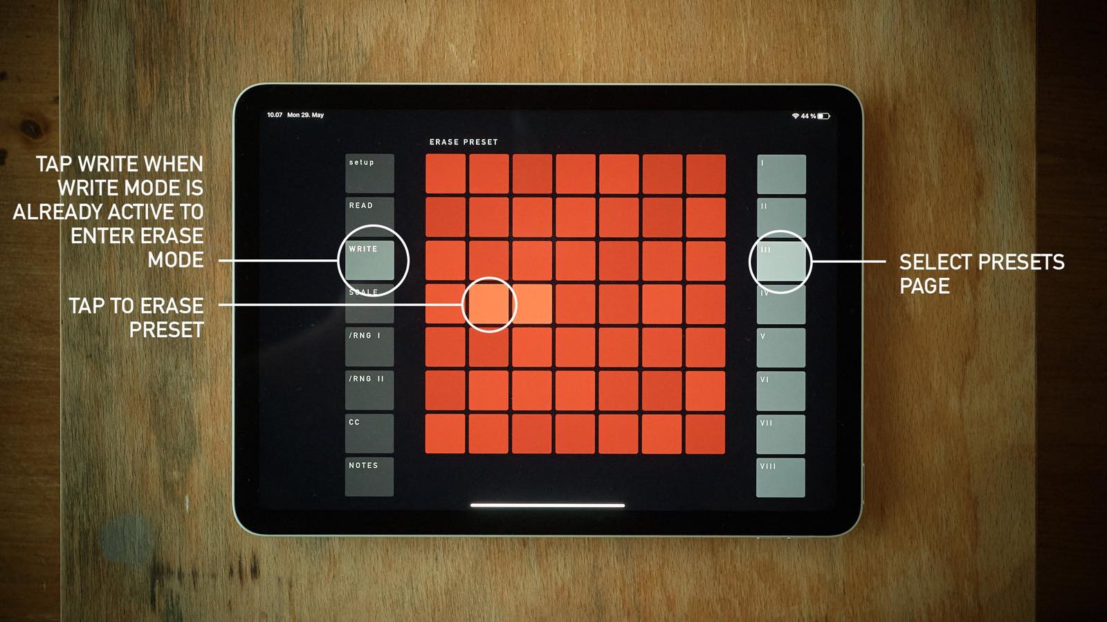 sqsl Latch screenshot 16