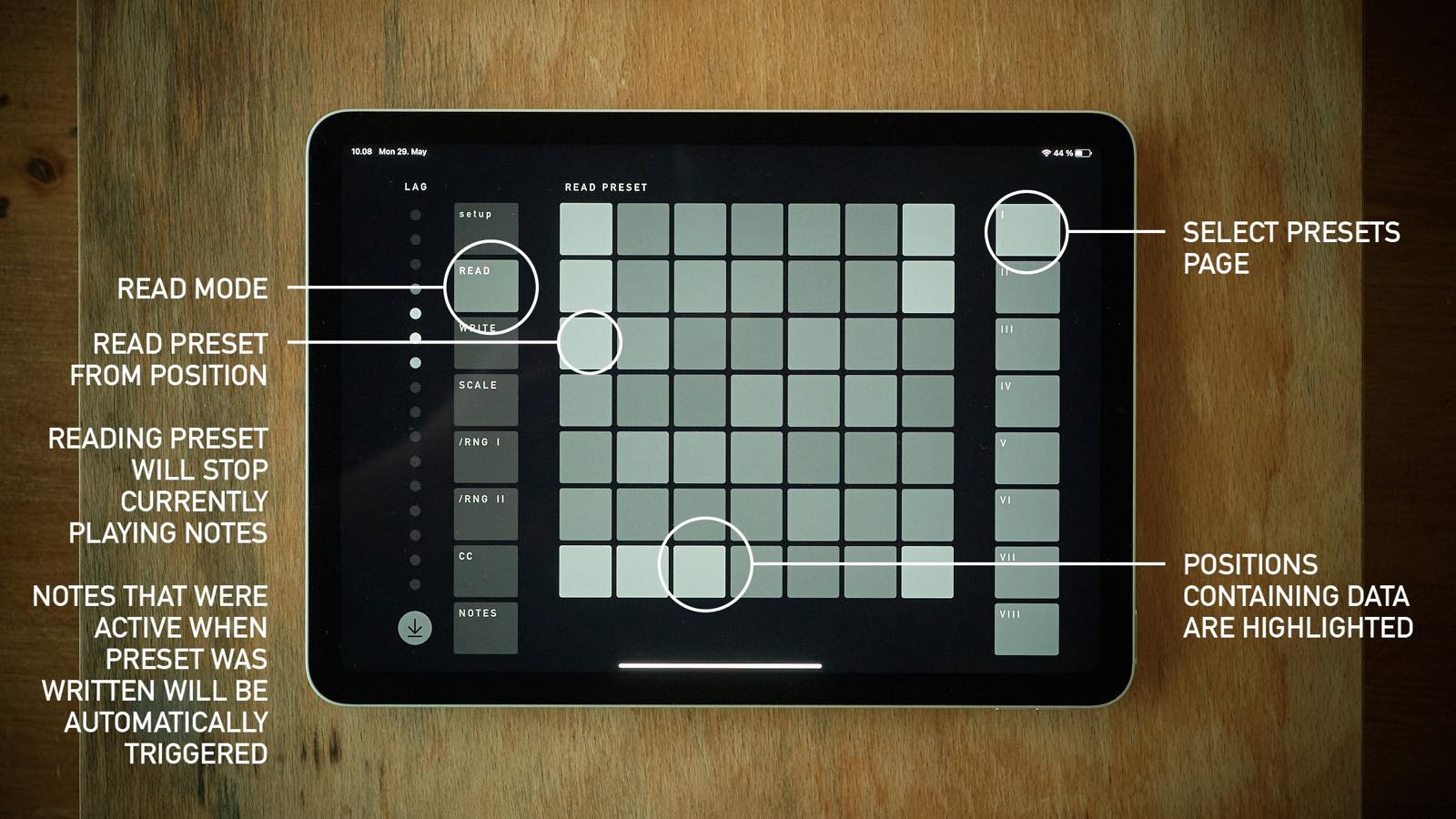 sqsl Latch screenshot 17