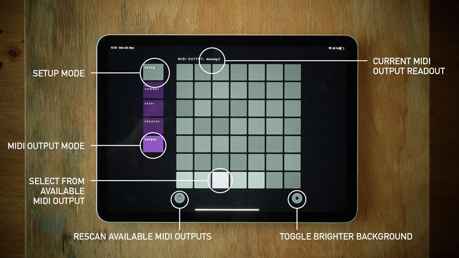 sqsl Latch screenshot 18