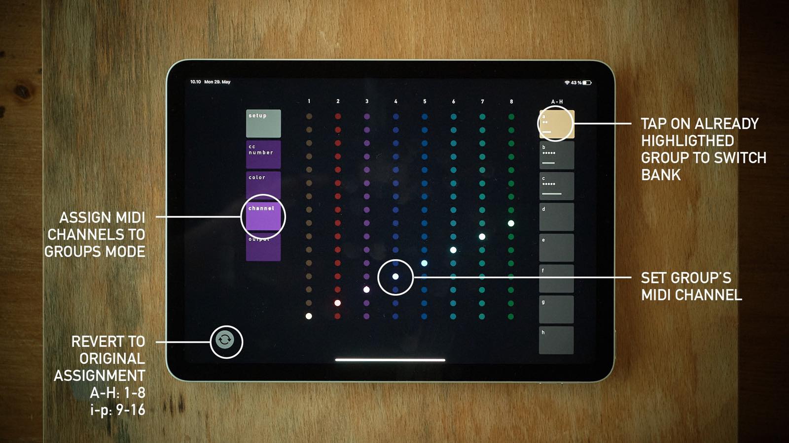 sqsl Latch screenshot 19
