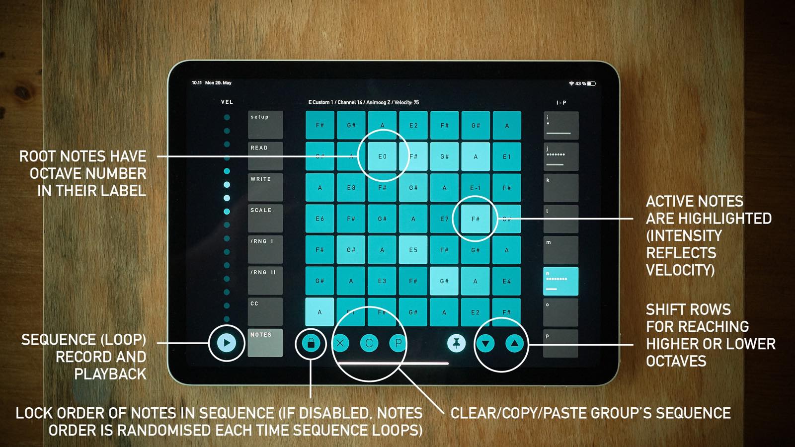 sqsl Latch screenshot 5