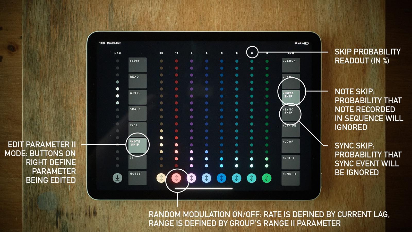 sqsl Latch screenshot 9