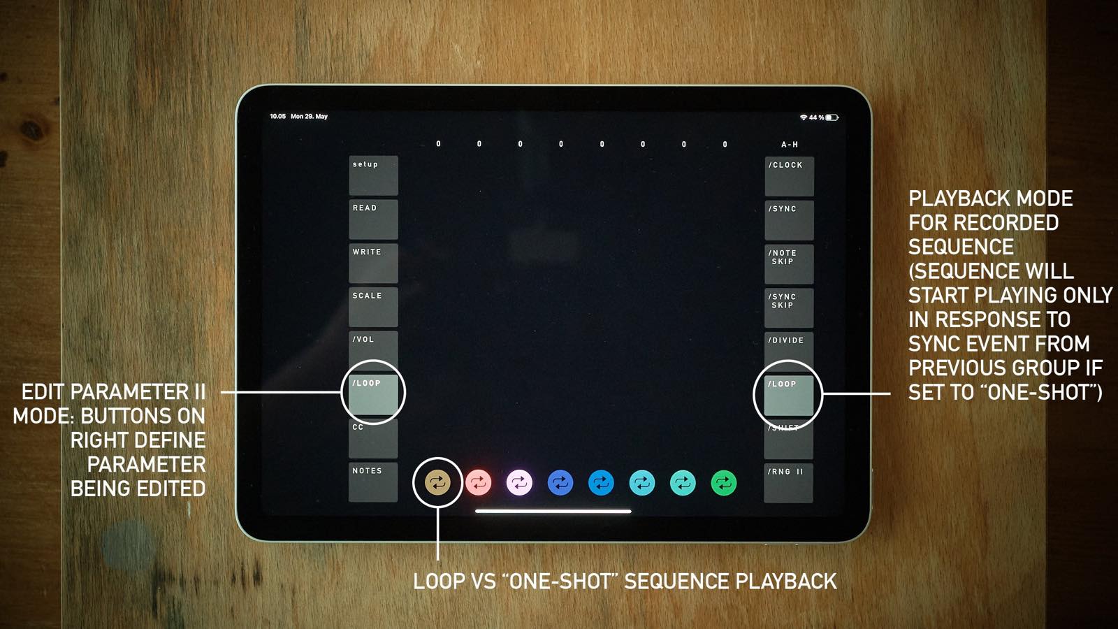 sqsl Latch screenshot 10