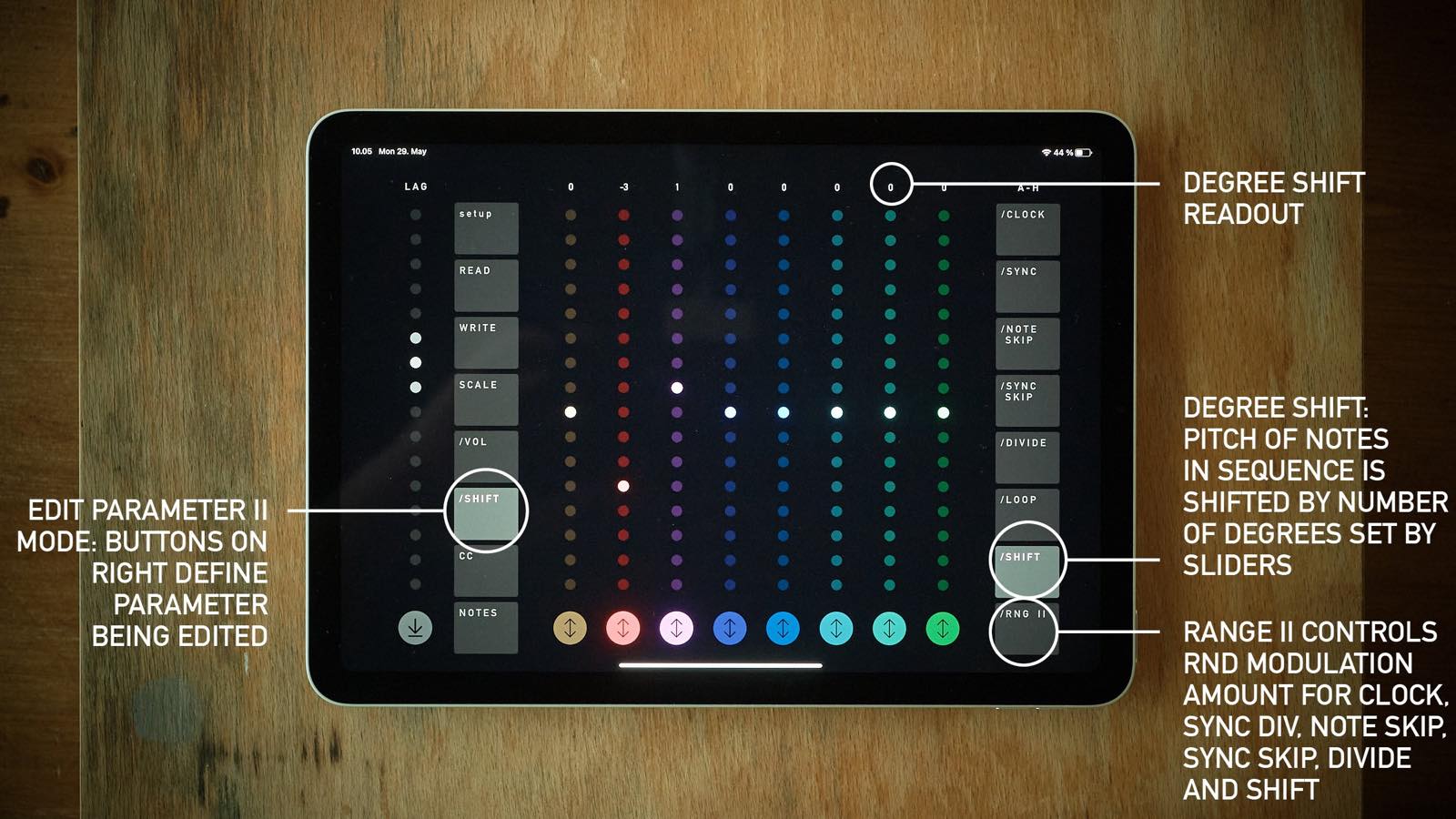 sqsl Latch screenshot 11