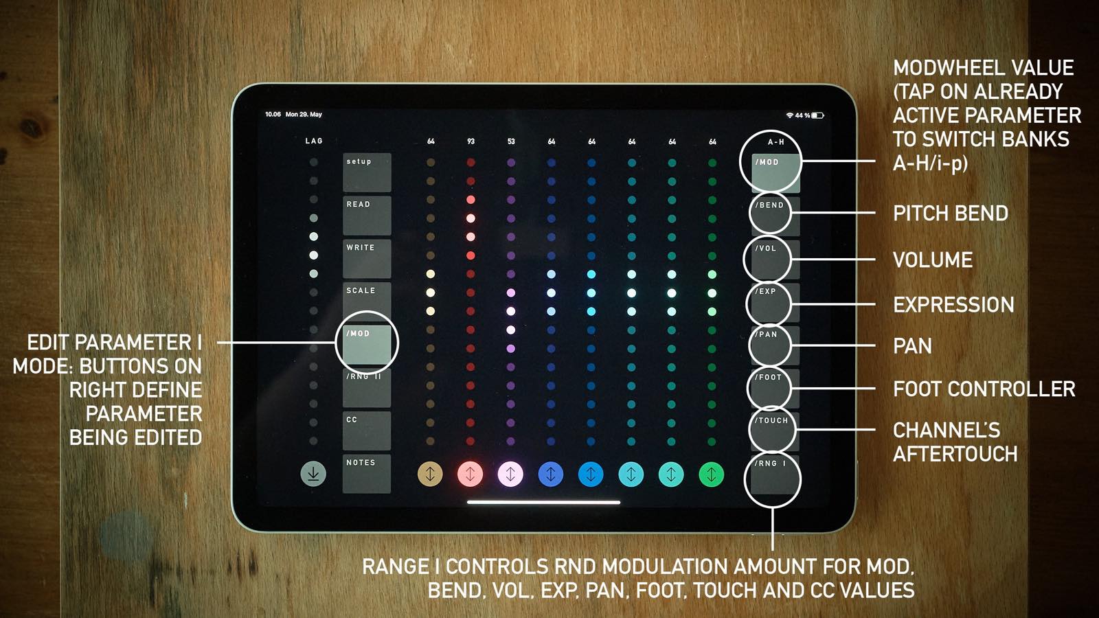 sqsl Latch screenshot 12